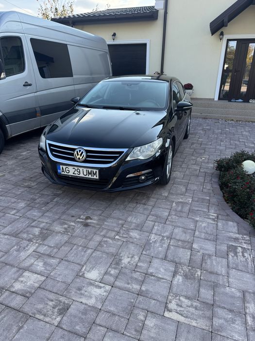 Passat CC / VOLKSWAGEN /2009/ DSG/