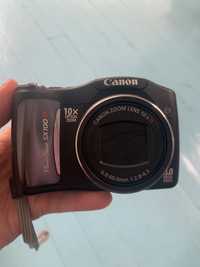 Фотоапарат Canon SX100 IS