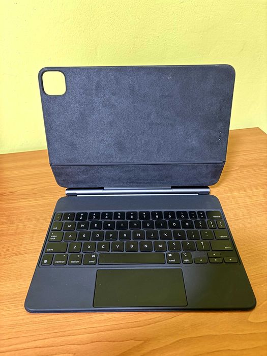 tastatura Magic Keyboard for iPad Air 11-inch (M2) - US English, negru