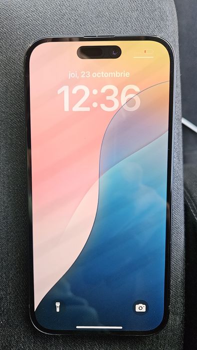 iPhone 15 128gb black