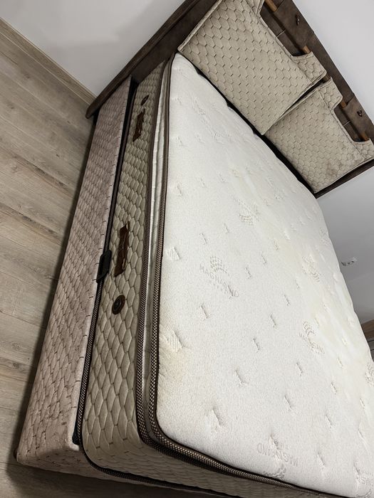 Pat tapitat, Bambi, Magnasand