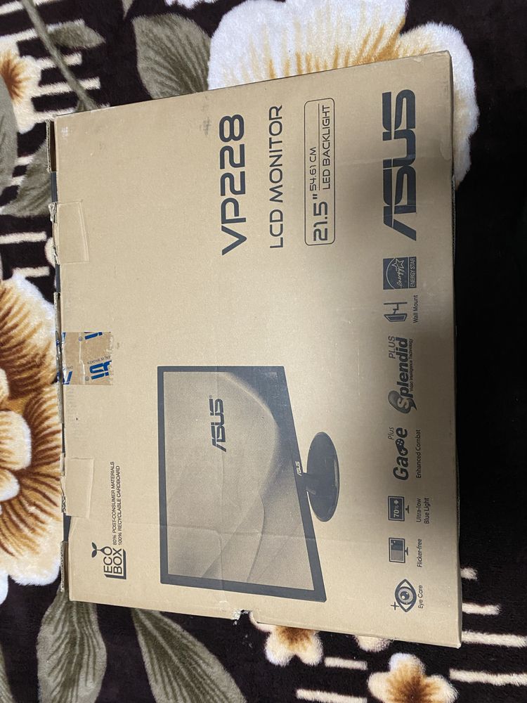 Monitor Asus 21,5"(22")