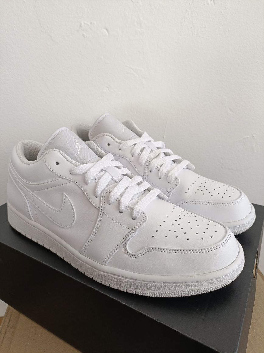 Nike Air Jordan 1 Low номер 45 код 61A