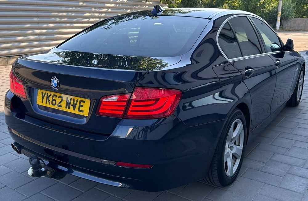 Carlig remorcare bmw seria 5 f10 carlig tractare