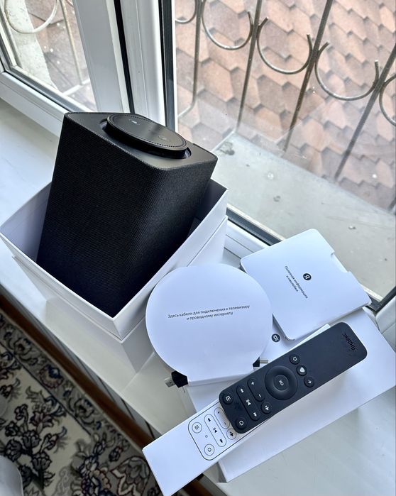 Яндекс Станция Алиса Макс 3 с Zigbee