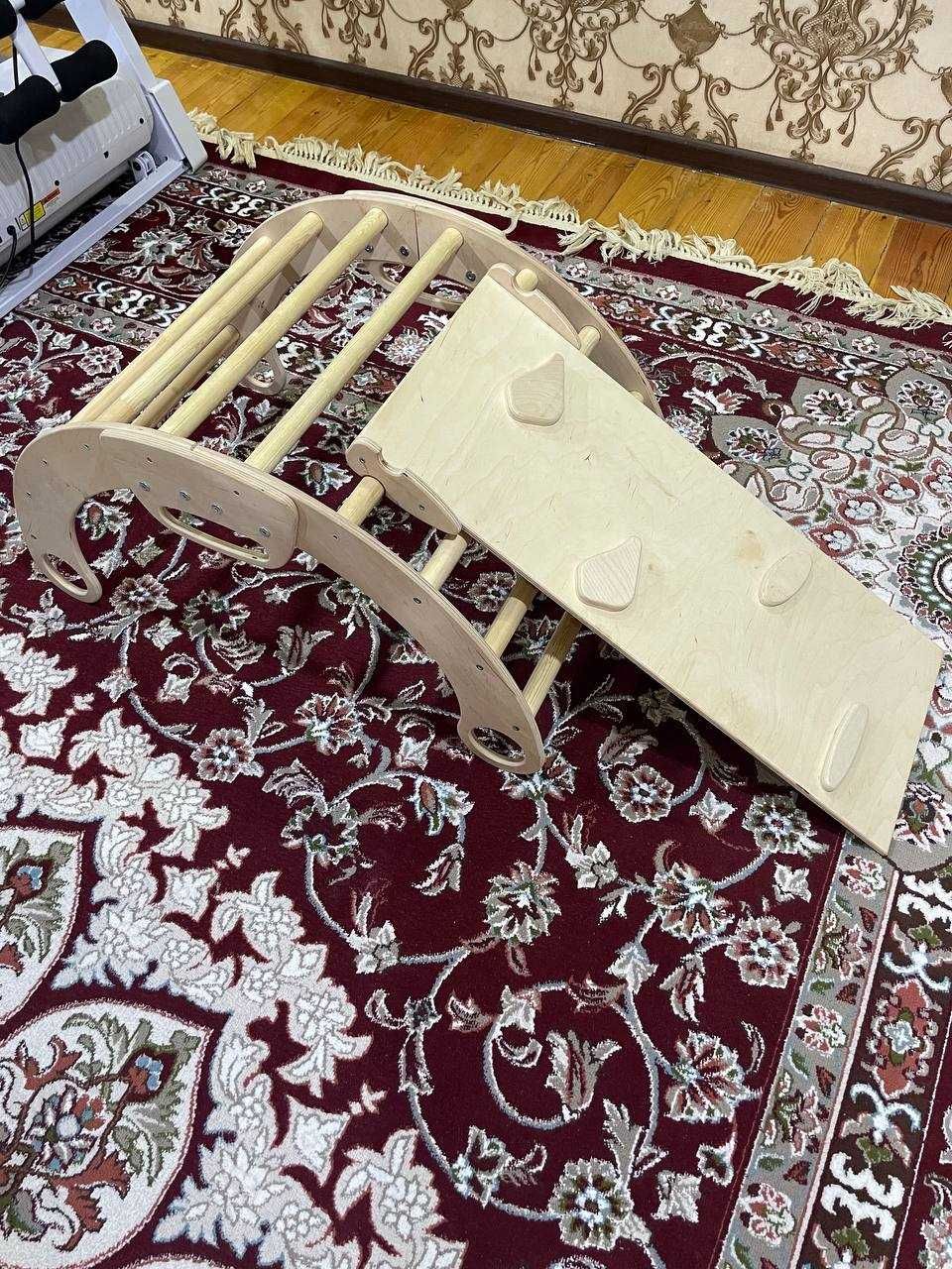 Арка Пиклера сборная