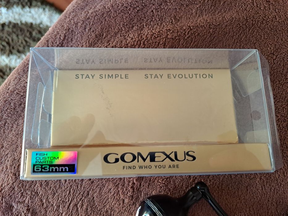 Maner mulineta shimano twin power stradic