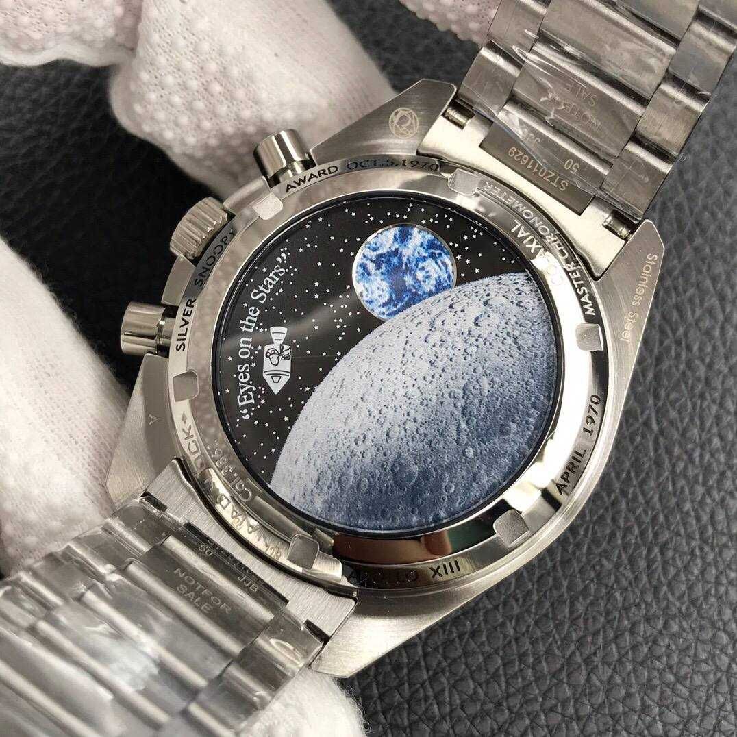 Часовници Omega Master Snoopy