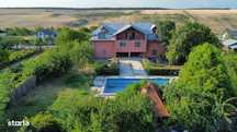 Casa 415 mp utili Sarbatoarea, piscina proprie, 2700 mp teren