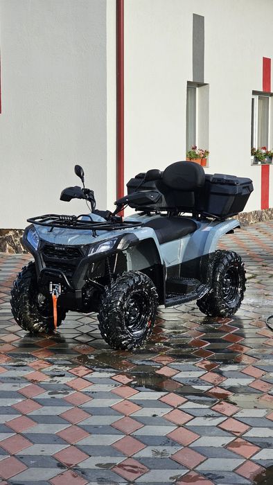 Cf Moto Goes Terrox 400L An 2025 , varianta lunga