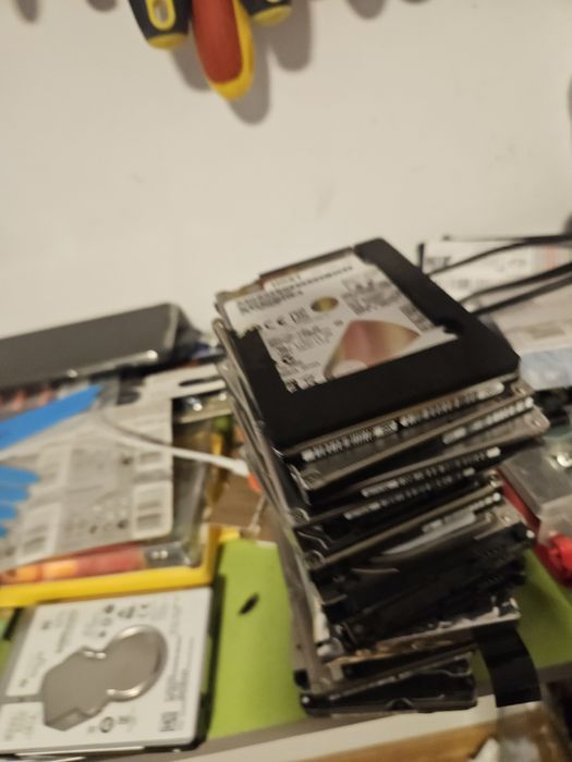Hard disk 1tb stare perfecta