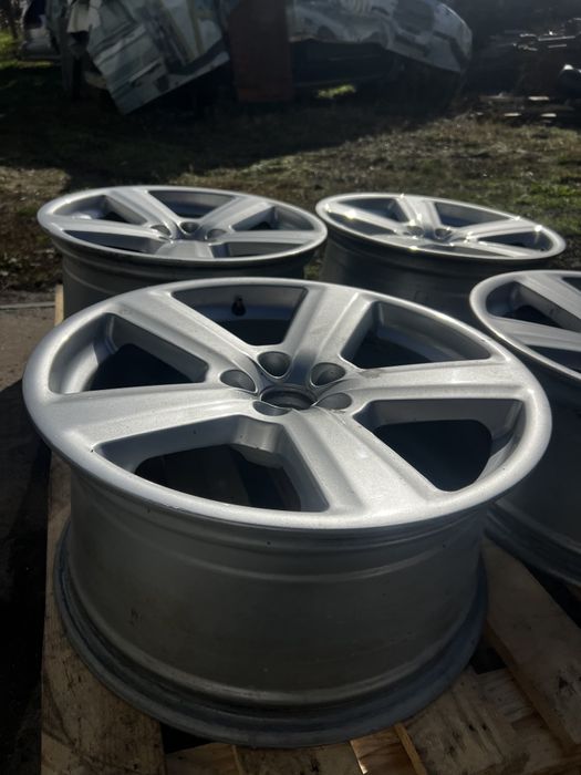 Джанти ауди S line 18 8.5j 5x112 ET35