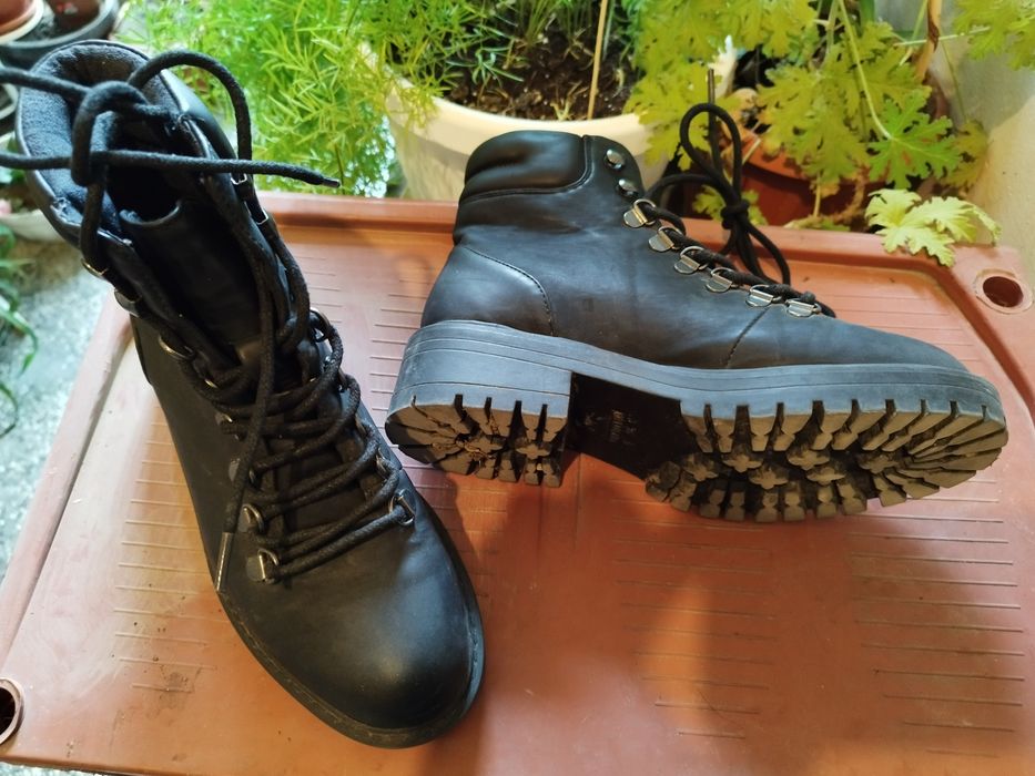 Детски обувки кубинки