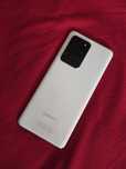 Samsung S20 Ultra android 11 128 gb Ram 12 5G