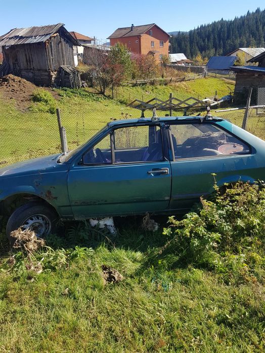 Vw polo 1.3 на части