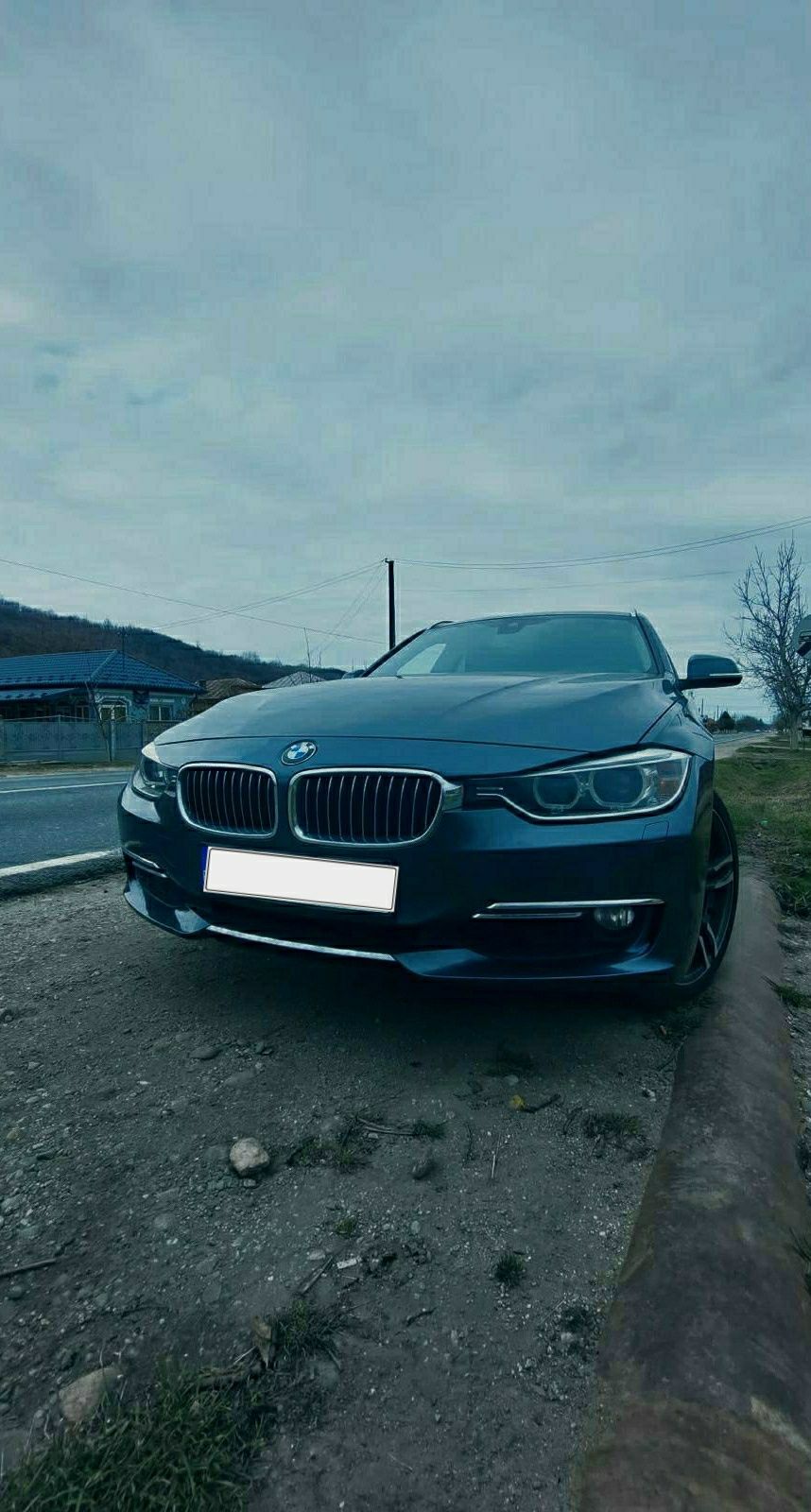 BMW Seria 3 320XD (F31)