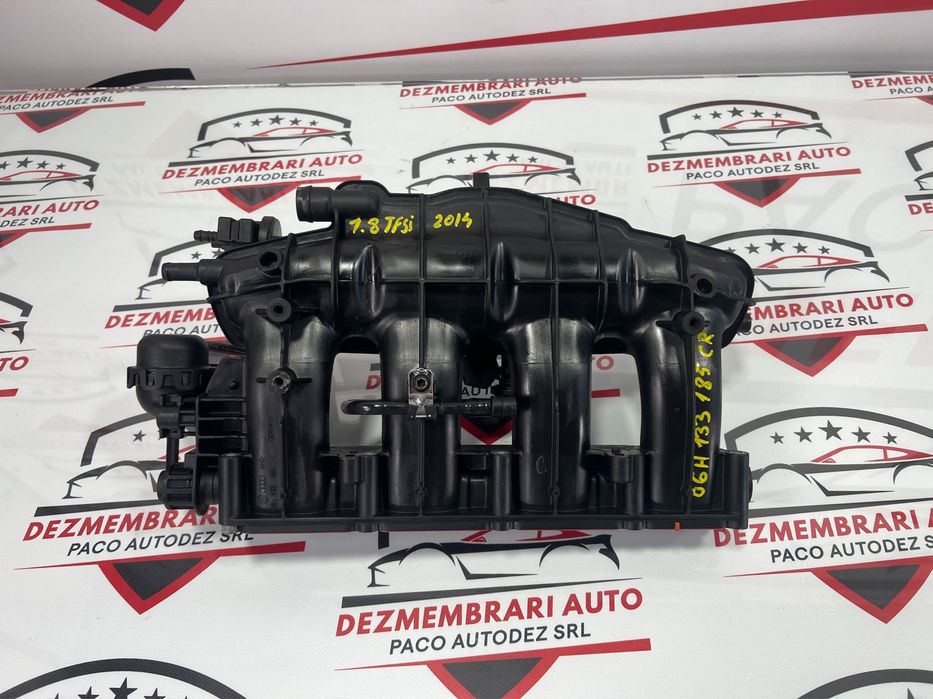 Galerie Admisie/Furtun Vacuum 1.8 2.0TFSI Audi A4 B8 Passat B7