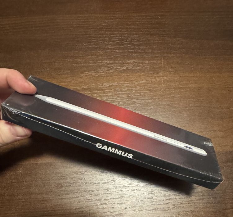 Stylus pen pentru ipad ( GAMMUS ) Nou! Sigilat!
