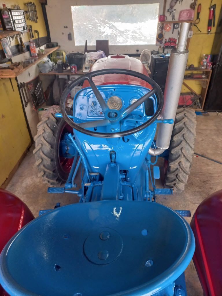 Vând tractor  same 250 special 4*4! in stare buna de utilizare