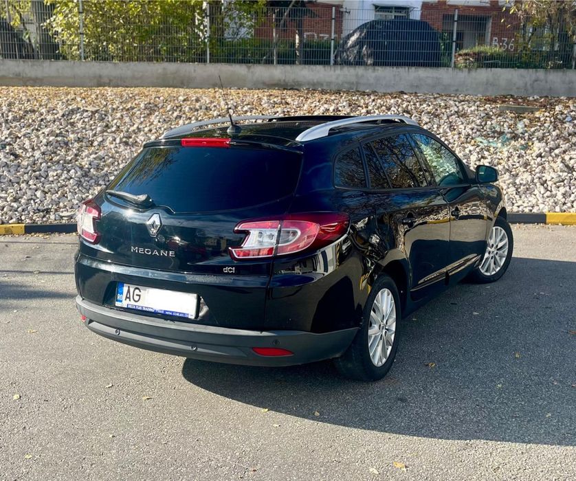 Renault Megane 3///Bose Edition///1.5 Diesel///Euro 5
