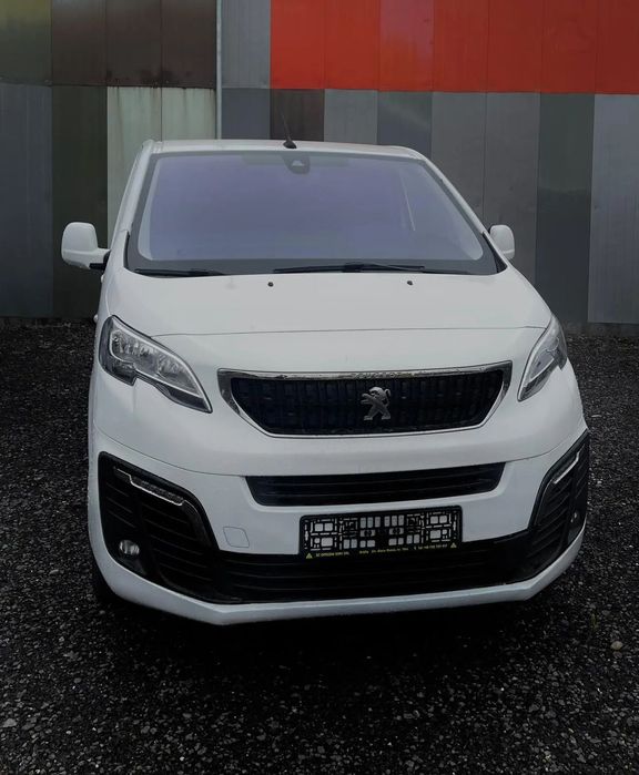 Peugeot Expert Peugeot Expert 2020