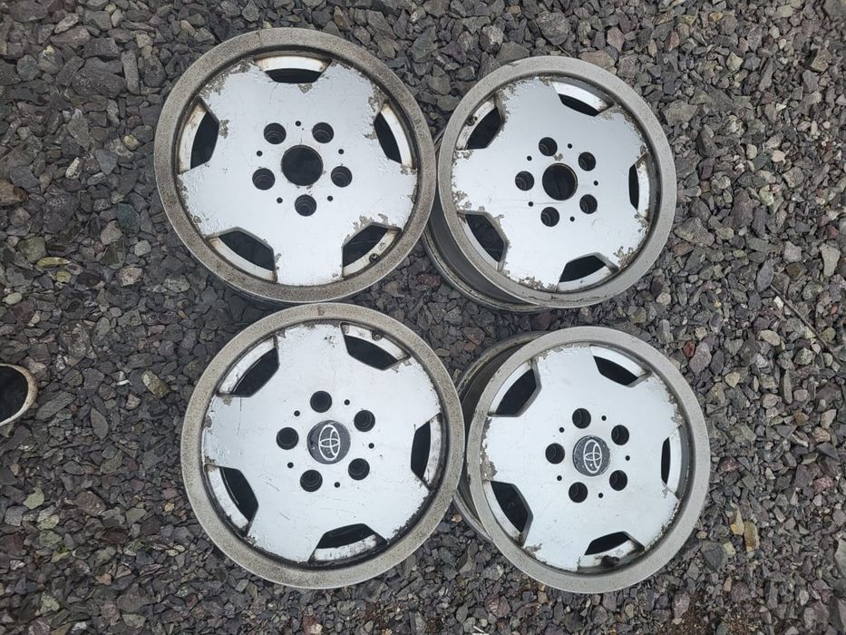 Продам диски от Toyota