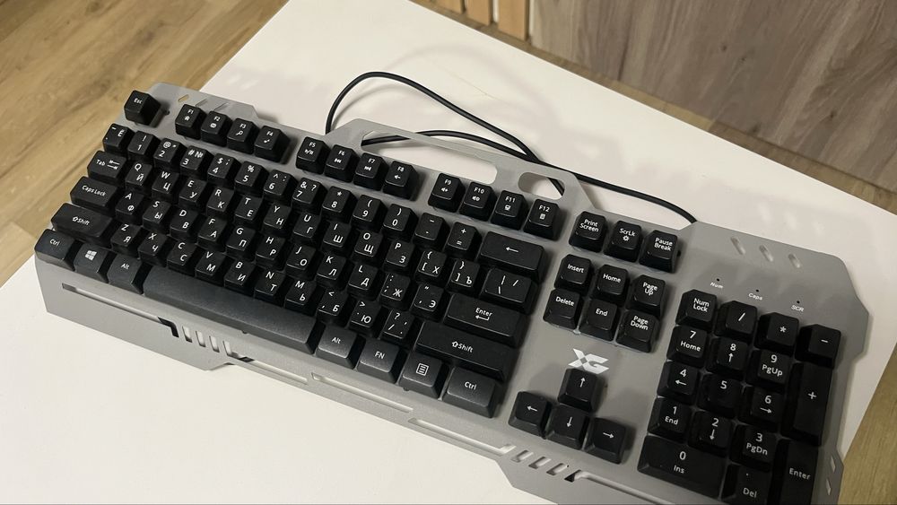 Клавиатура игровая