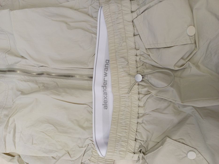 Set vesta cu pantaloni Alexander wang