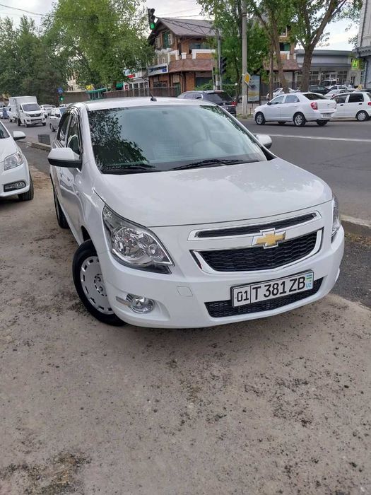 cobalt. 2023. avtomat.