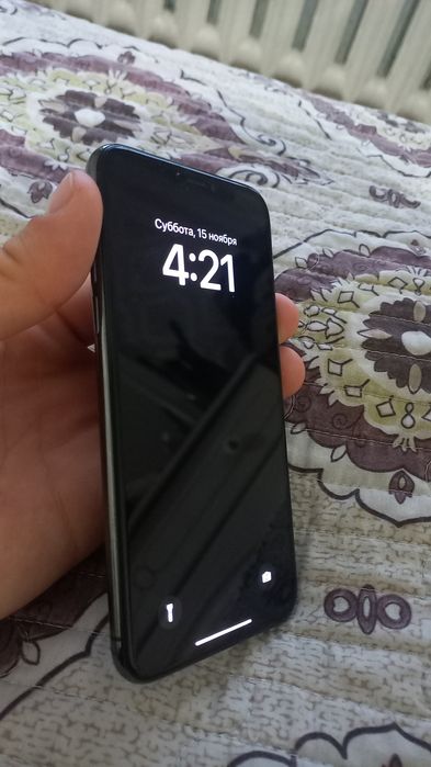 Продам айфон х за хорошее цену