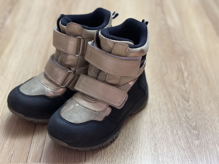 Зимние сапоги