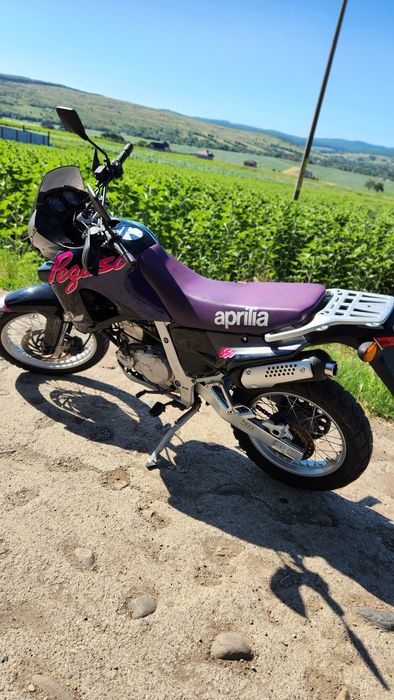 Aprilia pegaso 650cc