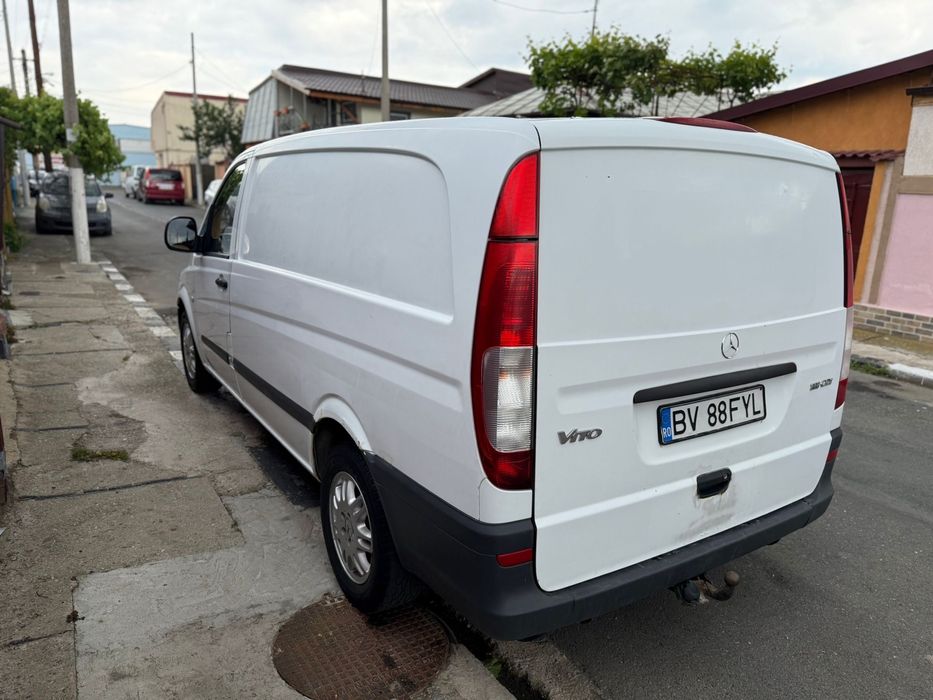 De vanzare mercedes vito