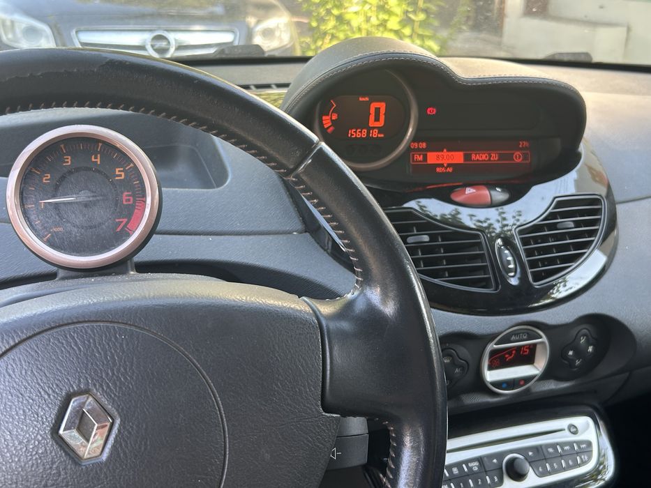 Renault twingo 2010