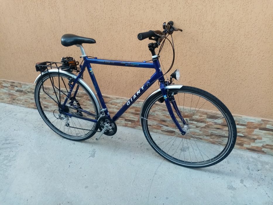 Trotineta, bicicleta giant