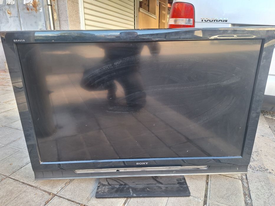 Телевизор Sony Bravia KDL-40W4500, за части
