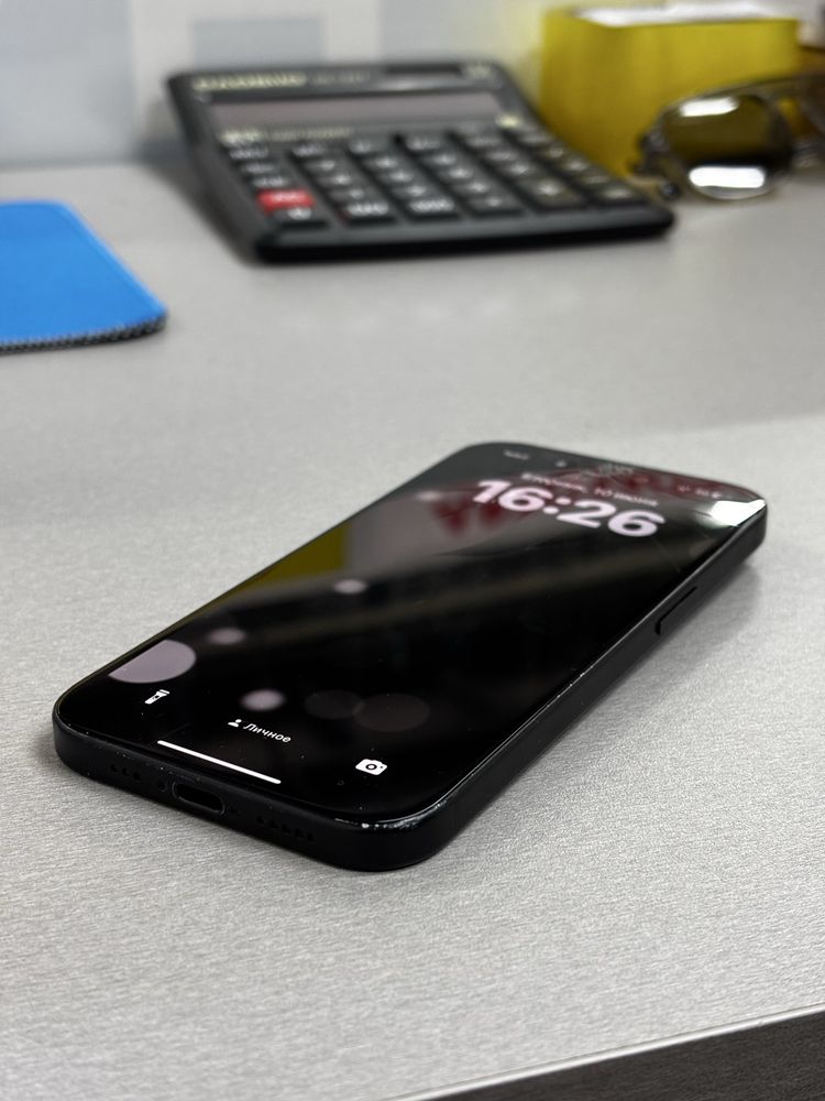 Обменяю Айфон15 / iPhone 15