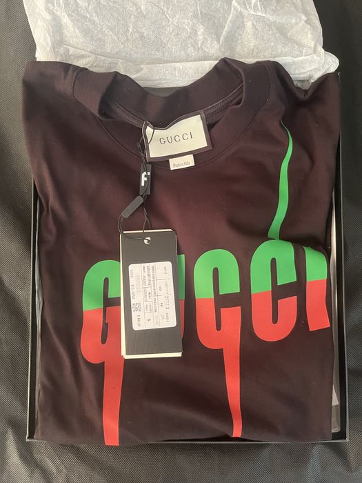 Тениска Gucci.