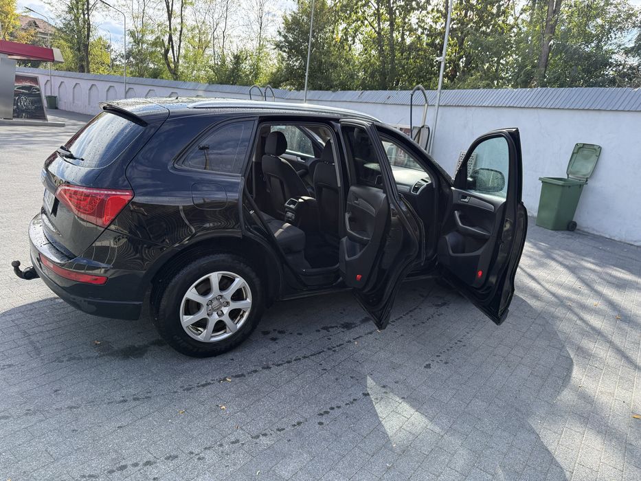 Audi Q5 an 2010.