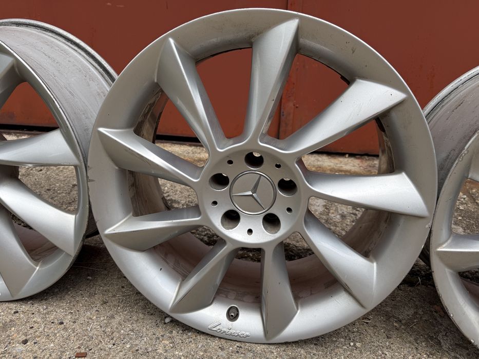 Джанти LORINSER RS8 19 Спорт Пакет ORIGINAL