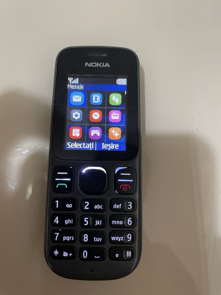 Nokia 100 , Black