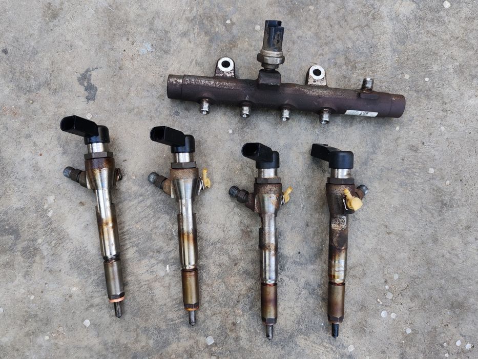 Injector Renault Laguna 3 1.5dci 300lei buc