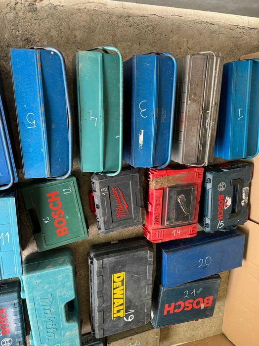 Lada scule cutie valiza universal strung filiera