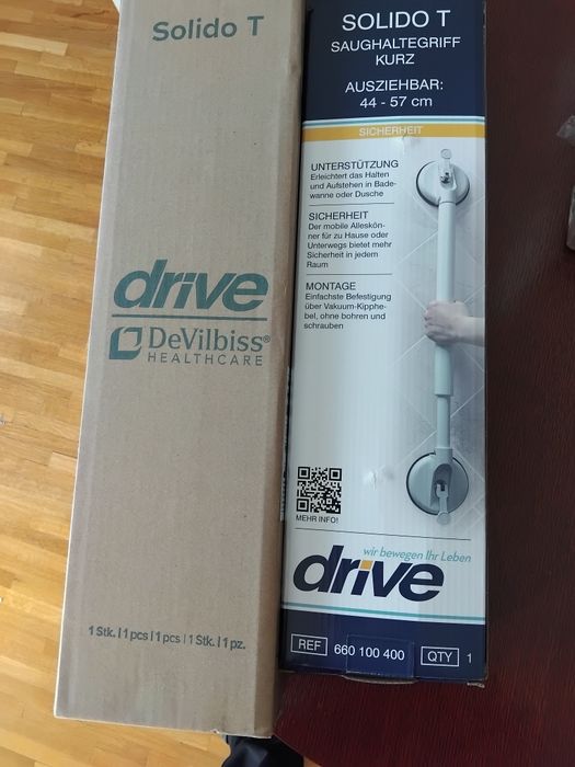 Вакуумна дръжка Solido 44-57