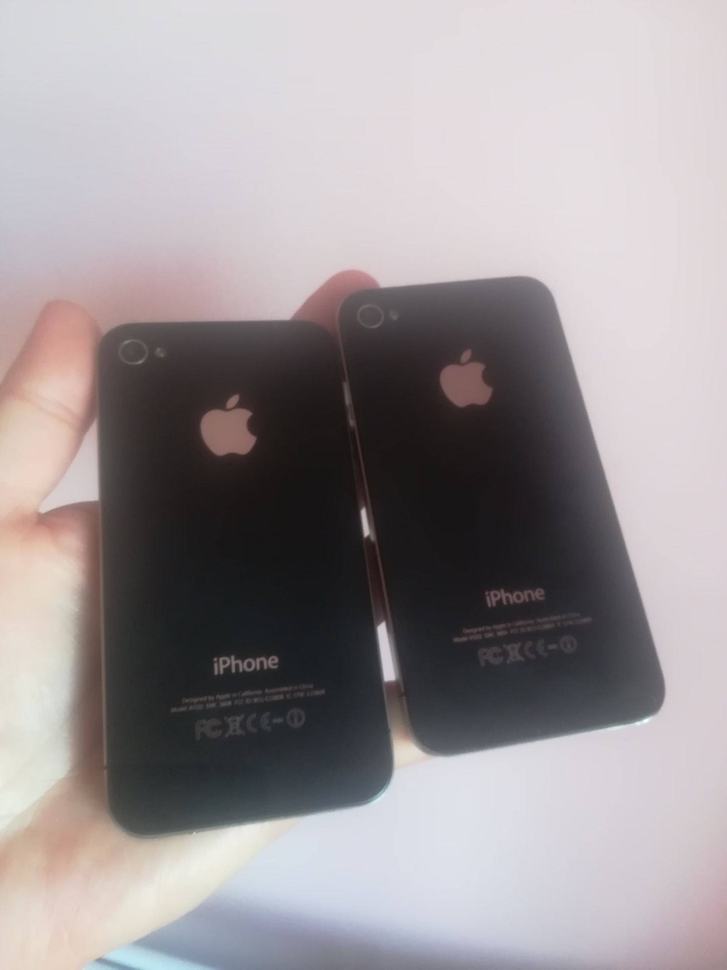 IPhone 4s negru, 8Gb.