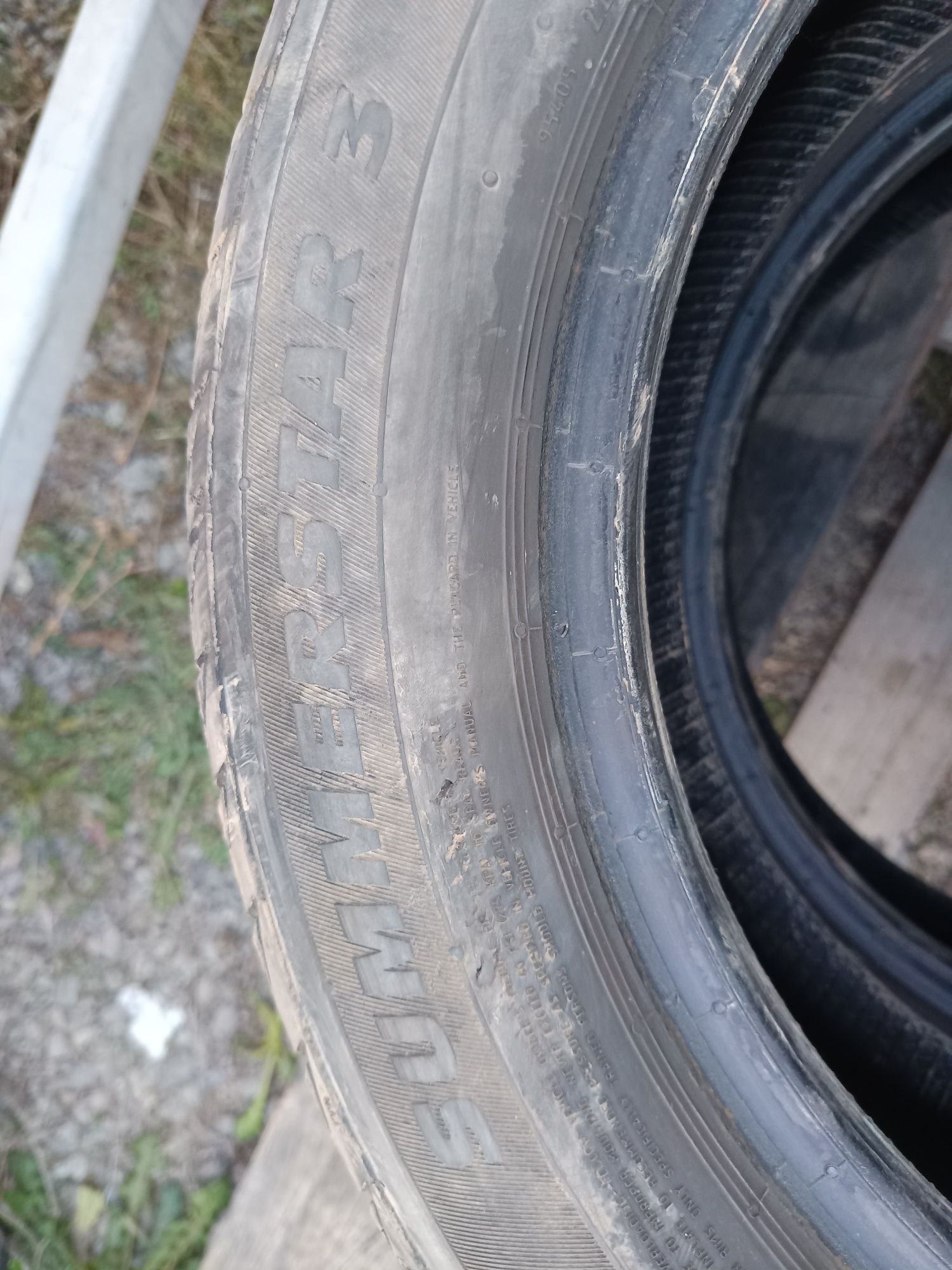 185 60R 15 H XL  Дот 1016