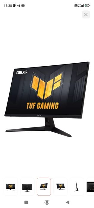 TUF Gaming VG27VH1B монитор
