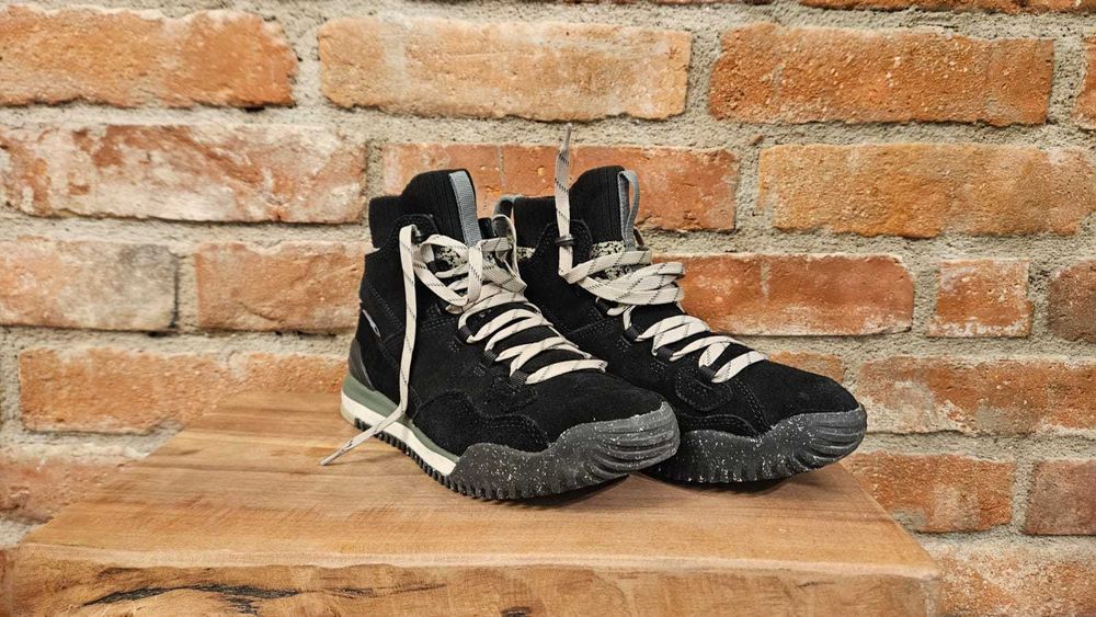 Ghete The North Face Back-To-Berkeley III Sport WP