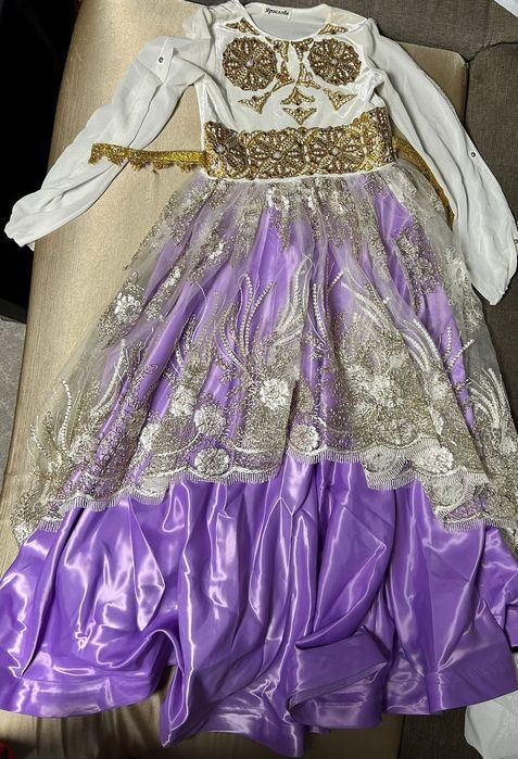 Платье для выступлений