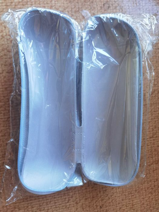 Черен калъф за чадър